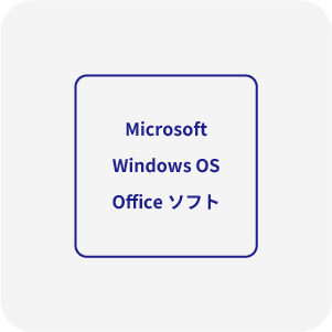 microsoft windowsos officeソフトアイコン