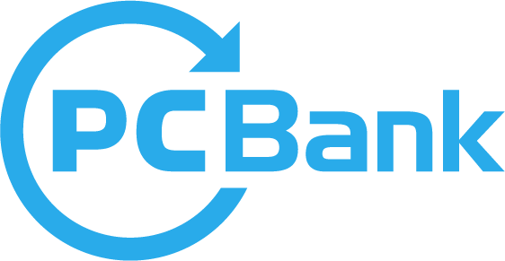 PCBankロゴ